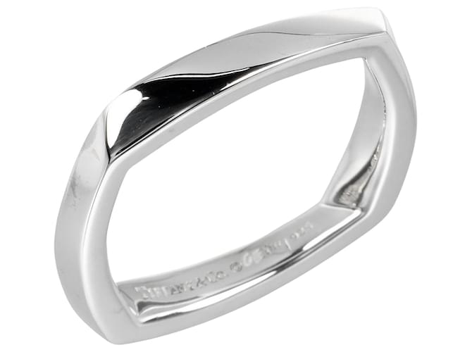 Coppia Tiffany & Co Frank Gehry Argento Argento  ref.1296743