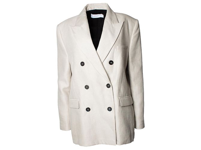 IRO, Gefütterter Blazer mit Knopfleiste „Clia“ 
