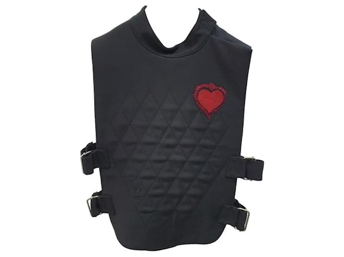 Christian Dior Wool Vest Black  ref.1297783