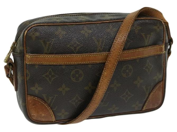 Louis Vuitton Monogram Trocadero 23 Shoulder Bag M51276 LV Auth yk11002 Cloth  ref.1297820