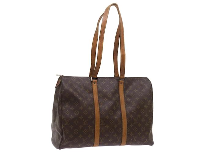 Louis Vuitton Monogram Flanerie 45 Shoulder Bag M51115 LV Auth 68333 Cloth  ref.1297880