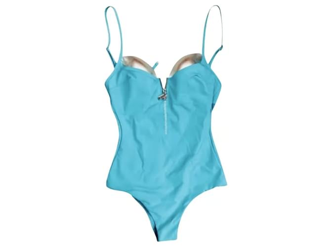La Perla Swimwear Turquoise Polyamide  ref.1297986