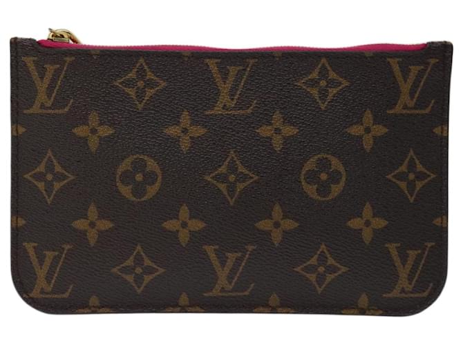 Louis Vuitton POCHETTE NEVERFULL Multicor Algodão  ref.1298071