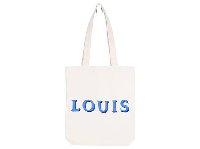 Louis Vuitton Handbag Beige Cloth  ref.1298091