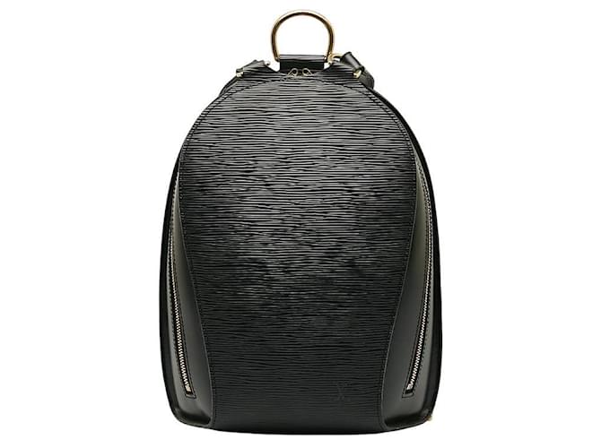 Louis Vuitton Epi Mabillon  M52232 Leather  ref.1298274