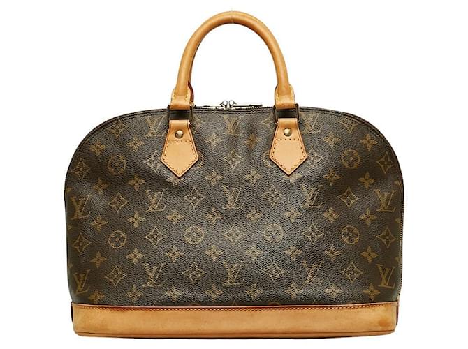 Louis Vuitton Monogramma Alma PM M51130 Tela  ref.1298276