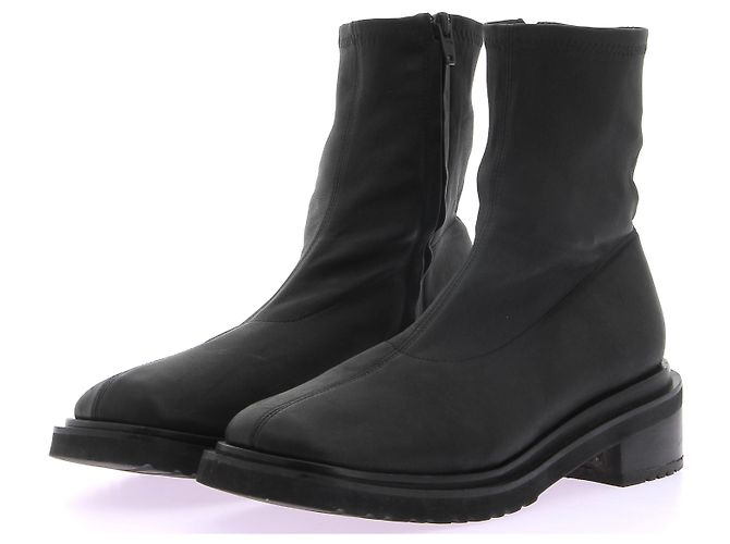 Botines By Far T.EU 38 Cuero