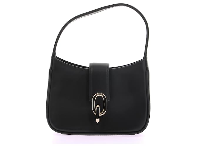 ANINE BING  Handbags T.  leather Black  ref.1298358