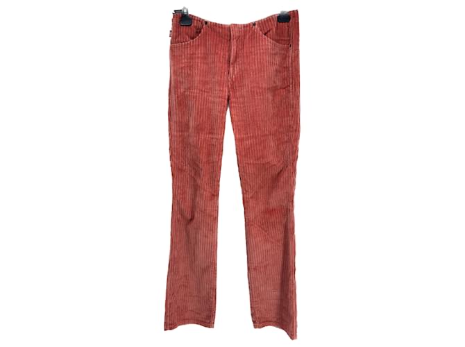 LEVI'S Pantalon T.International S Coton Rose  ref.1298380
