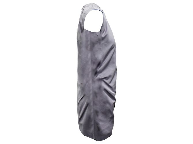 Marc Jacobs Kleid aus lila Wolle