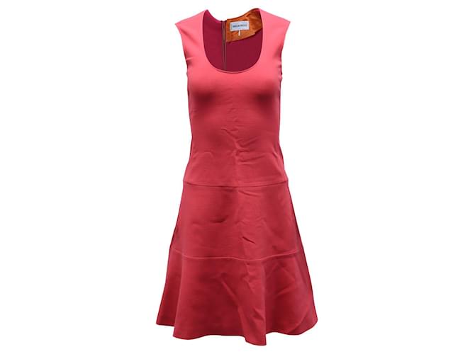 Ärmelloses Kleid von Emilio Pucci aus rosa Wolle Pink  ref.1298739