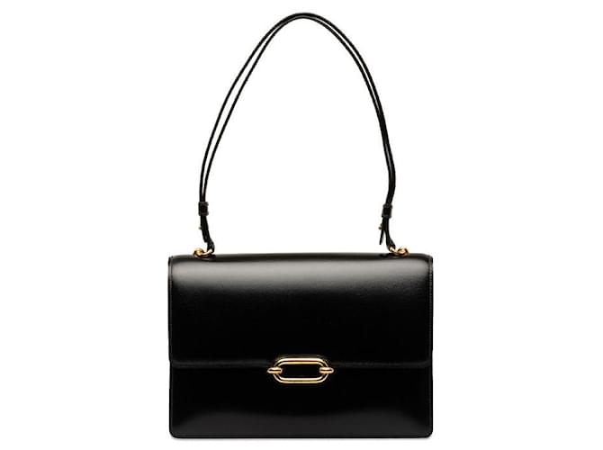 Hermès Leather Fonsbelle Shoulder Bag  ref.1298758