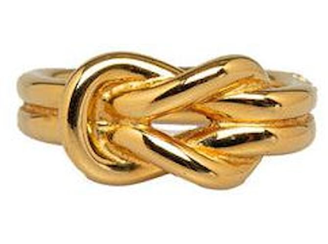Hermès Scarf ring Metal  ref.1298763