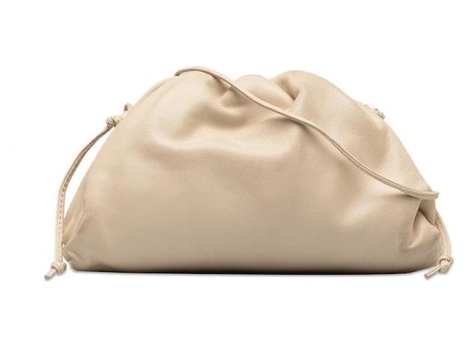 Bottega Veneta The Pouch Mini Leather Bag 585852  ref.1298789