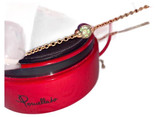 Pomellato Mother Not Mother Pink gold  ref.1298986