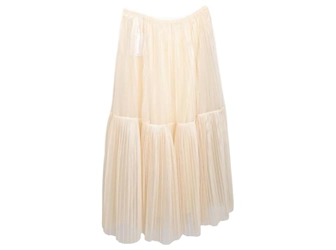 DIOR  Skirts FR 40 silk  ref.1299091