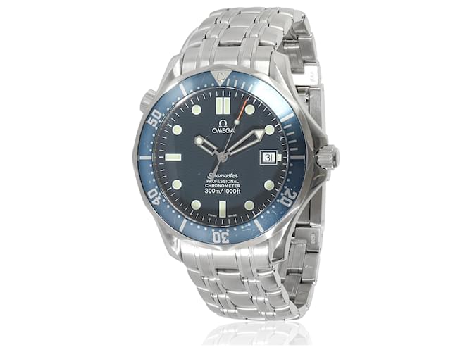 OMEGA SEAMASTER PROFESSIONAL 300M 2531.80 Men's Watch In  Stainless Steel  ref.1299135