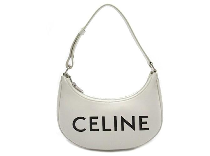 Céline Ava Shoulder Bag  193953dee.01BC Leather  ref.1299540
