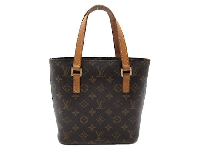 Louis Vuitton Monogram Vavin PM  Canvas Tote Bag M51172 in Good condition Cloth  ref.1299558