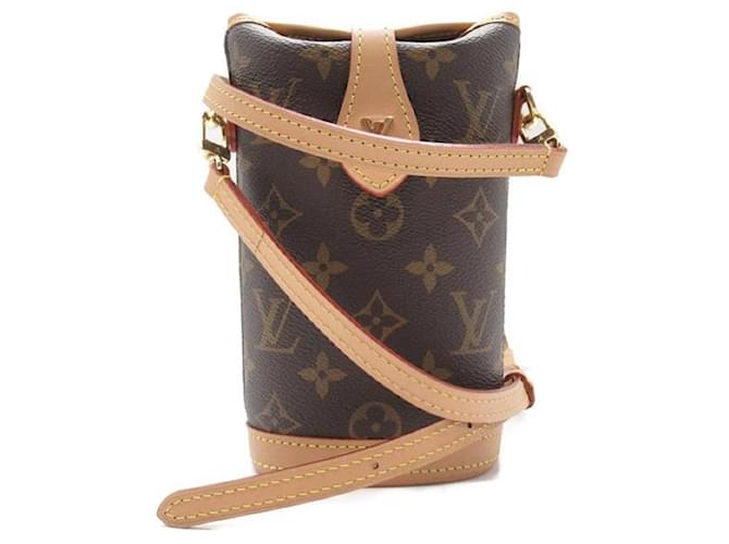 Louis Vuitton Pochette Monogram Fold Me M80874 Toile  ref.1299570