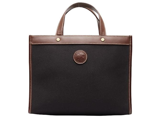 Autre Marque Canvas Handbag Cloth  ref.1299616