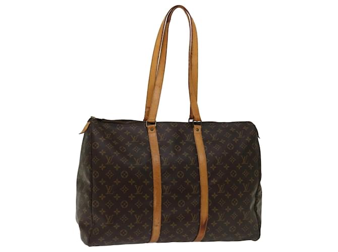 Louis Vuitton Monogram Flanerie 50 Shoulder Bag M51116 LV Auth 67264 Cloth  ref.1299889