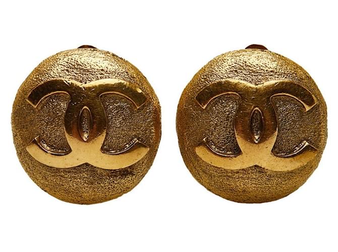Chanel Golden Metal  ref.1300183