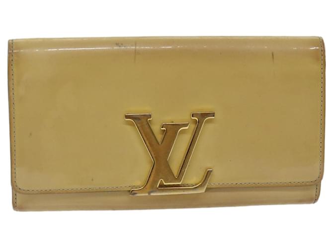 Louis Vuitton Louise Bege  ref.1300249