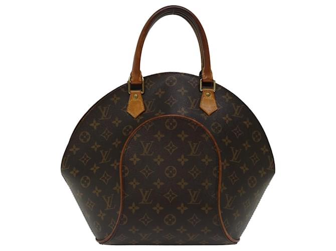 Louis Vuitton Ellipse Brown Cloth  ref.1300255