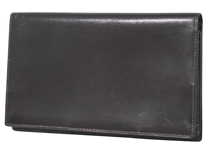 Hermès Brown Leather  ref.1300281
