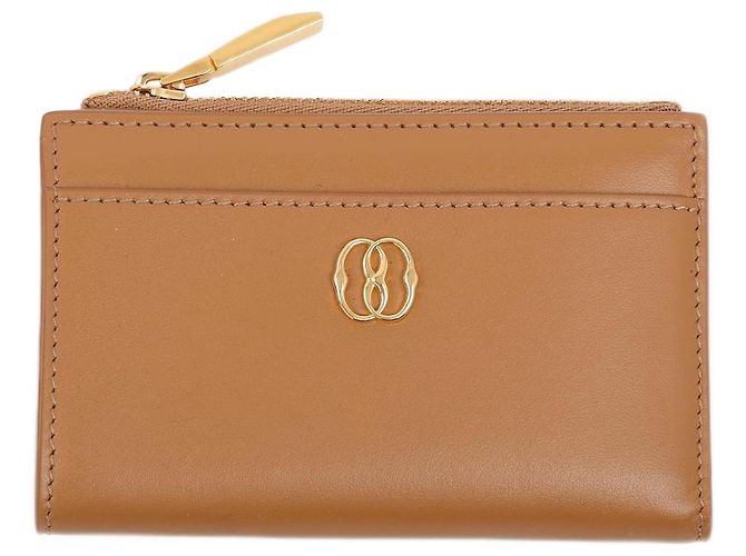 BALLY  Wallets   Leather Camel