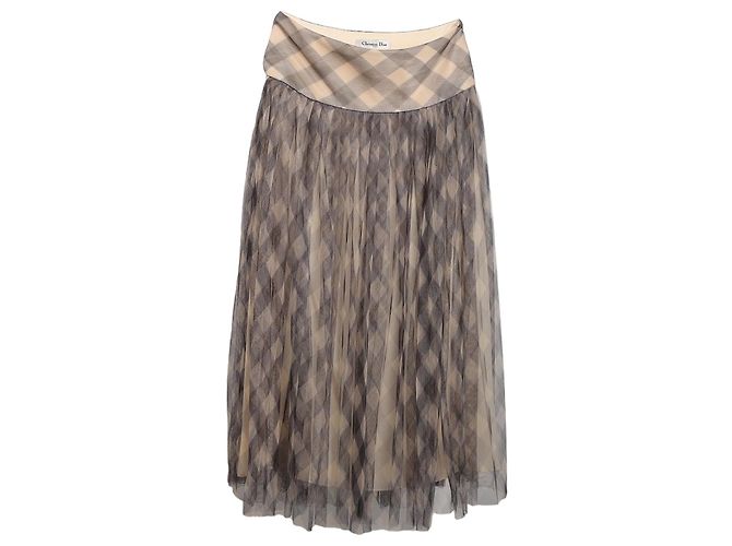 DIOR  Skirts FR 40 cotton