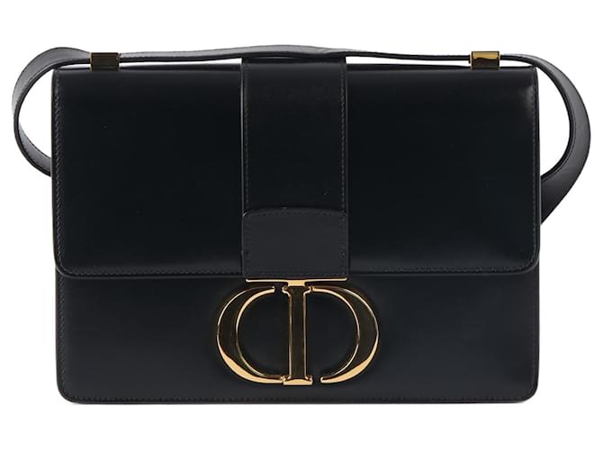 DIOR  Handbags   Leather Black  ref.1300501