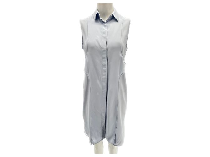 Alexander Wang dresses T.US 2 Silk Blue
