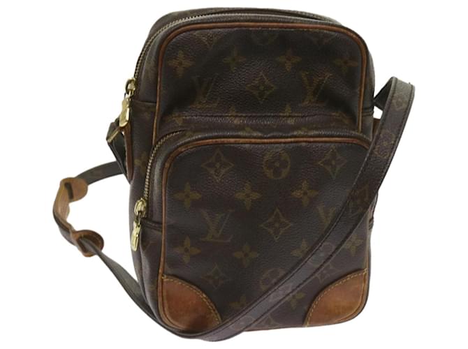 Louis Vuitton Monogram Amazon Shoulder Bag M45236 LV Auth bs12492 Cloth  ref.1301493