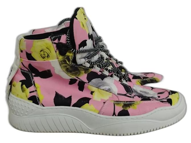 Msgm Sneakers Pink Leather  ref.1301598