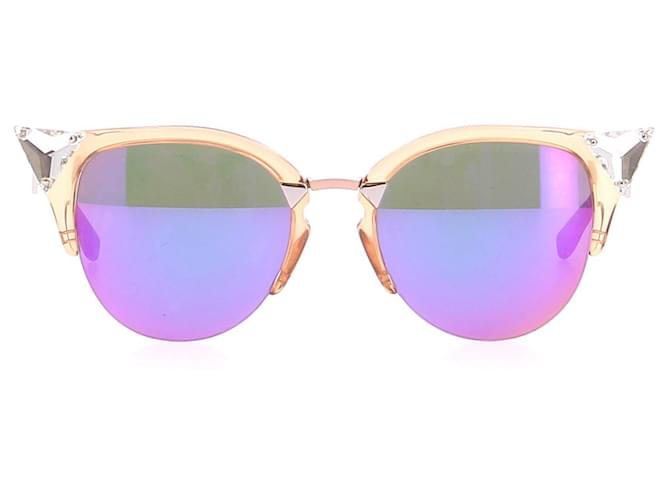 FENDI  Sunglasses T.  metal Multiple colors  ref.1301890