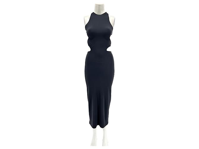 Autre Marque AMAZUIN  Dresses T.FR Taille Unique Polyester Black  ref.1301952