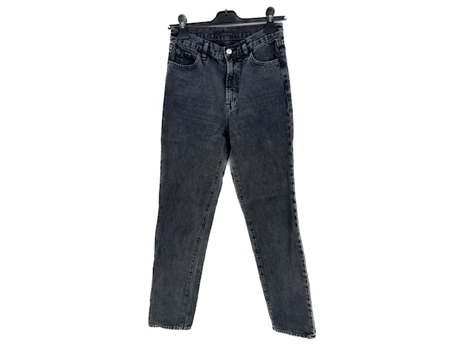J BRAND Jeans T.US 26 cotton Grigio Cotone  ref.1301959