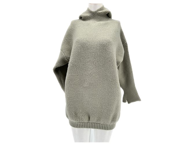 Autre Marque Isa Boulder Strickwaren T.International S Synthetisch Beige