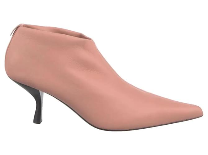 The row High heels Pink Leder  ref.1302528