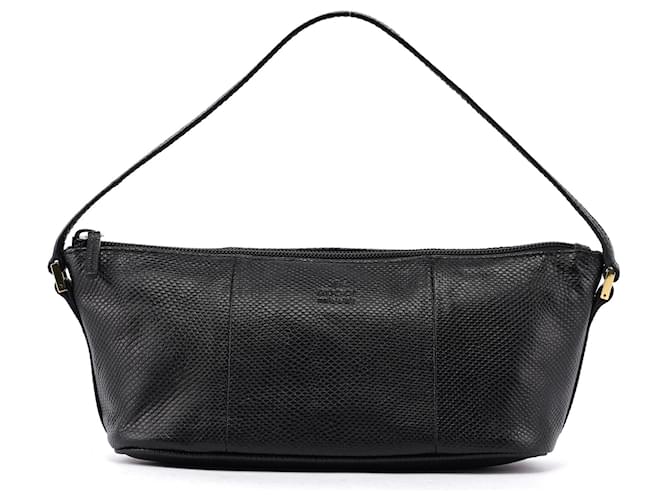 GUCCI Handbags Leather Black Jackie  ref.1303110