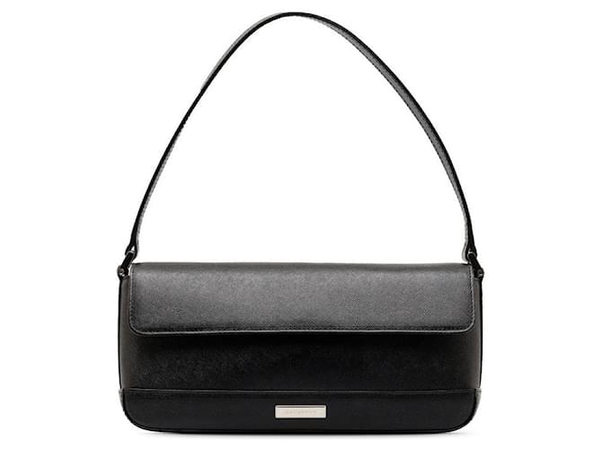Burberry Leather Shoulder Bag  ref.1303418