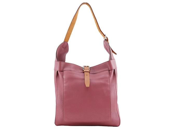Hermès Marwari Pink Leather  ref.1303672