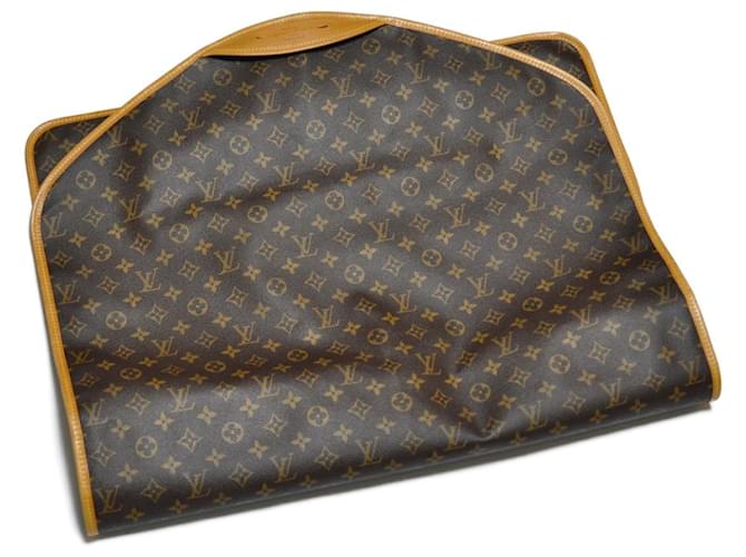 Louis Vuitton Garment case Camelo Lona  ref.1303709