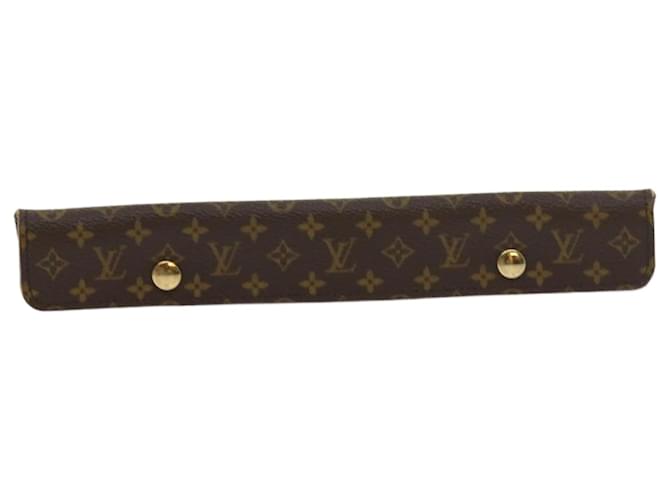 Louis Vuitton boîte à bijoux Brown Cloth  ref.1303773