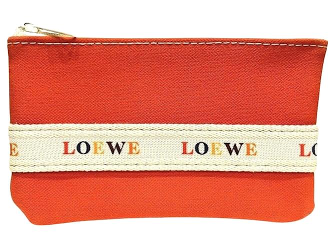 Loewe Toile Orange  ref.1303792