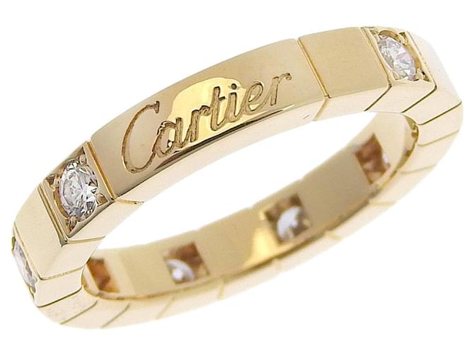 Cartier Lanière Dourado  ref.1303821