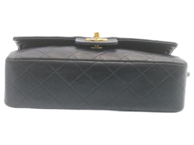 Chanel Timeless Black Leather  ref.1303850