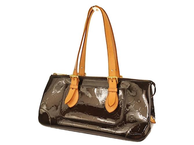 Rosewood Louis Vuitton in palissandro Marrone  ref.1304202